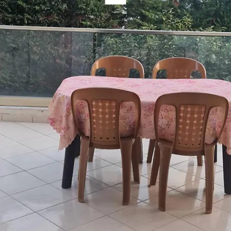 Antigoni Bellavista Pensjonat Saranda