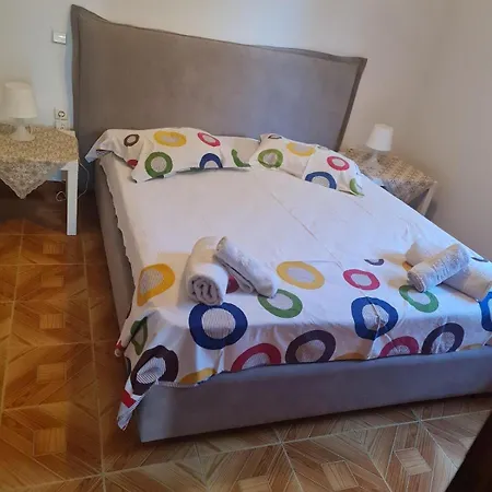 招待所 Antigoni Bellavista Sarandë