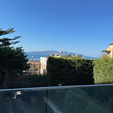 Pensjonat Antigoni Bellavista Saranda