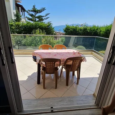 Antigoni Bellavista Pensjonat *