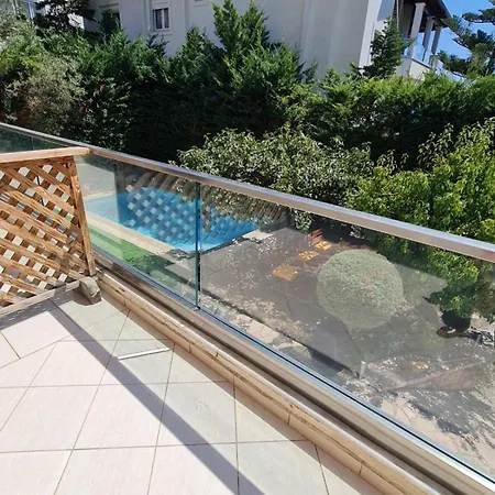 Pensionat Antigoni Bellavista Sarandë