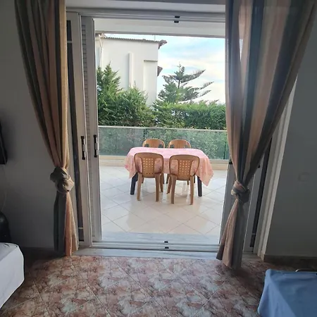 Pensionat Antigoni Bellavista Sarandë